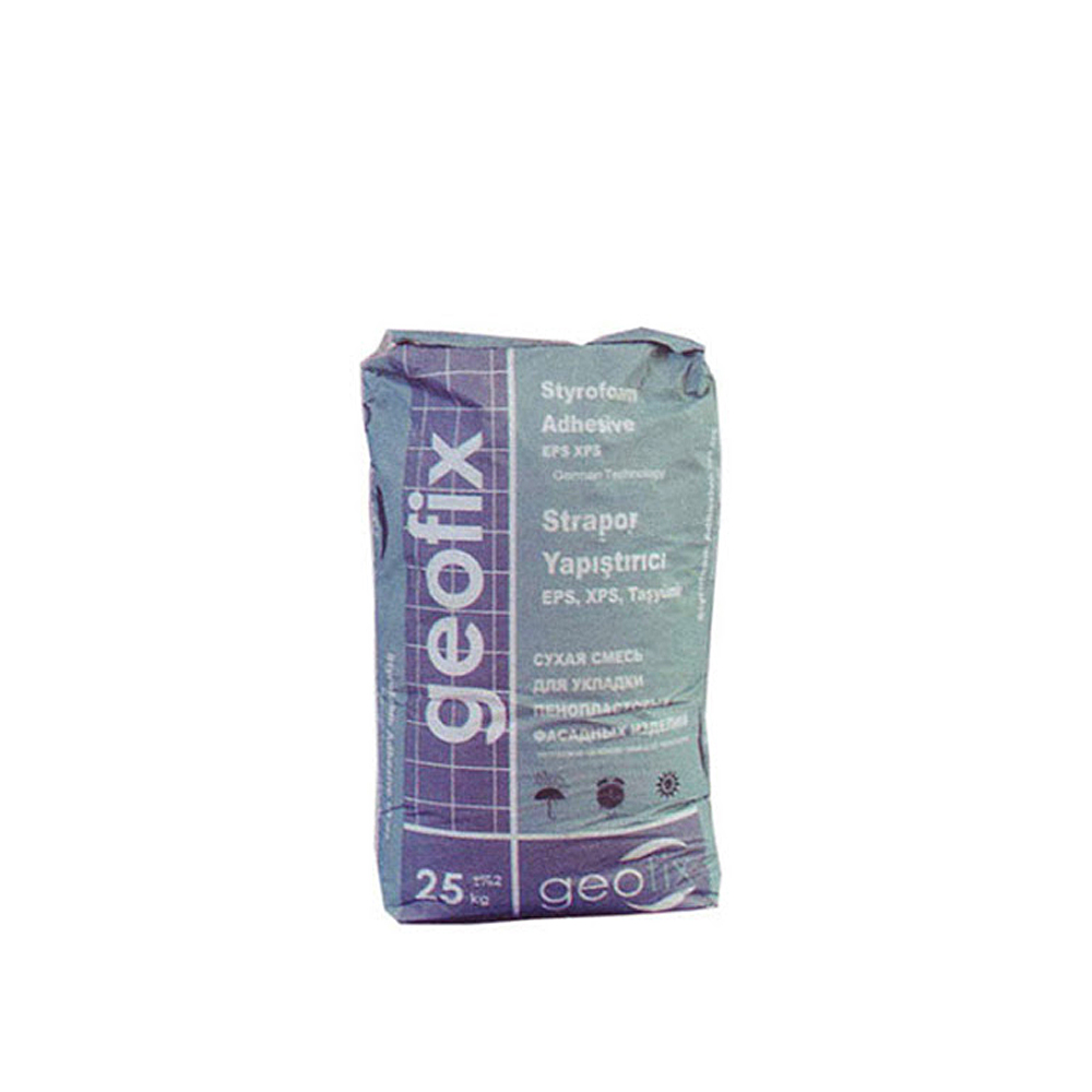 Geofix 25კგ — წებოცემენტი